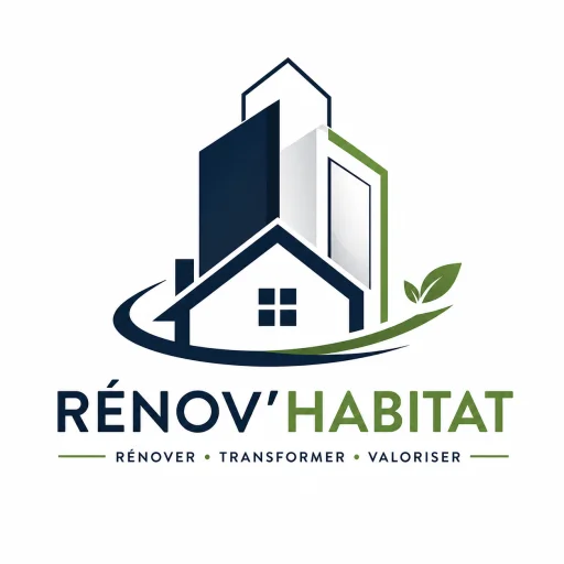 Logo Entreprise Travaux de rénovation
